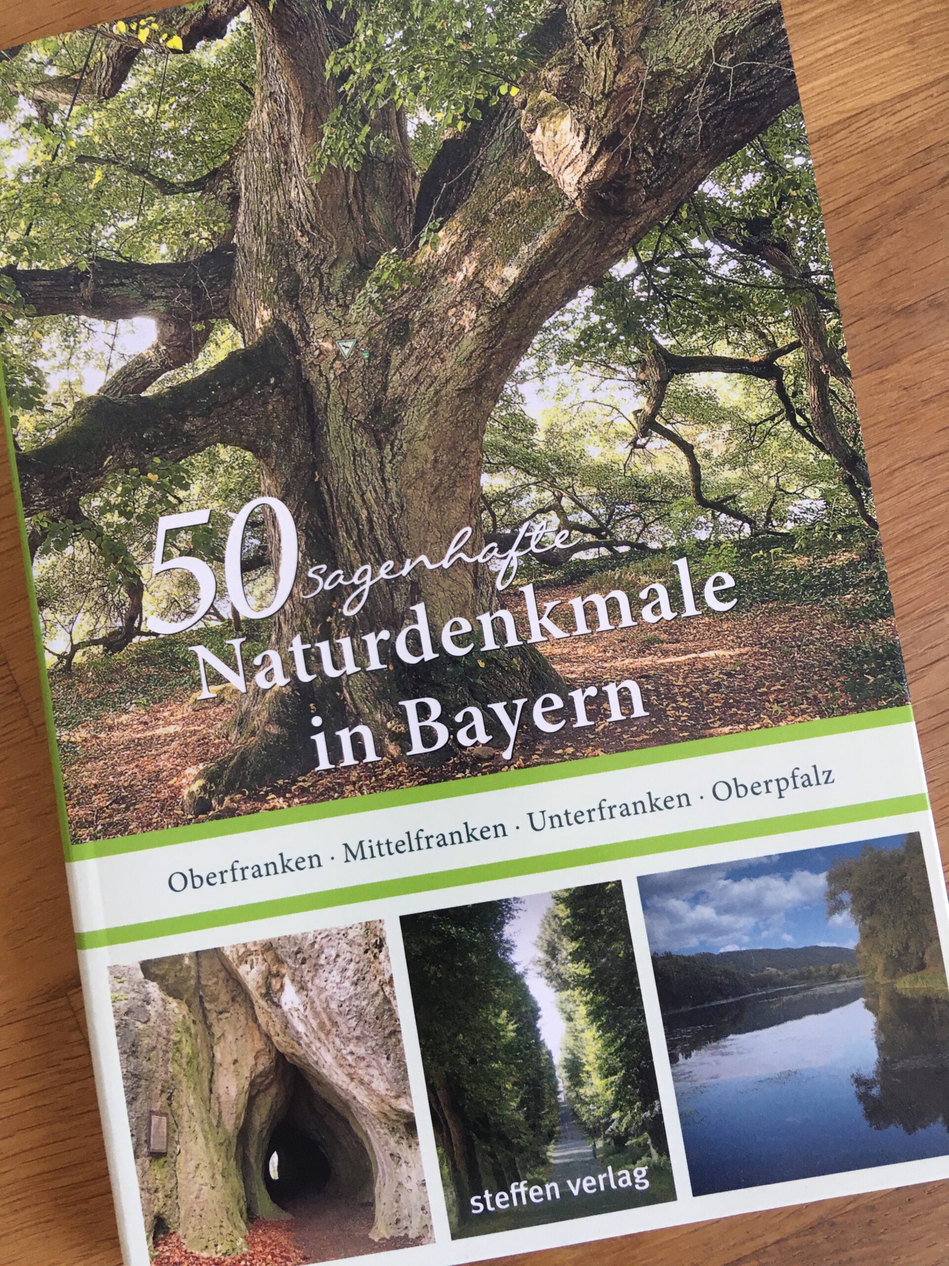 50 sagenhafte Naturdenkmale Band 2 karibuch